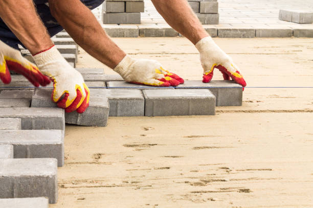 Paver Driveway Replacement in Chattanooga, TN